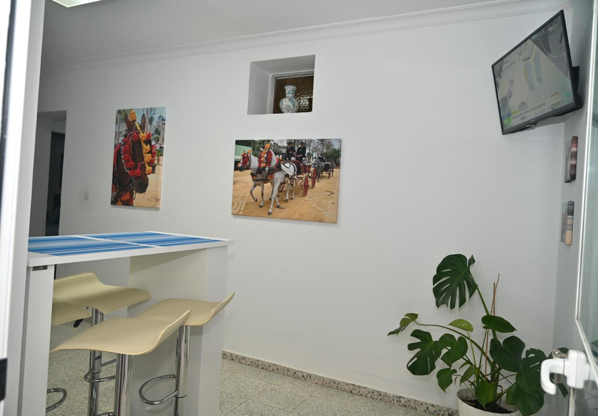 Appartement Bienvenidos A San Miguel à Jerez de la Frontera Extérieur photo