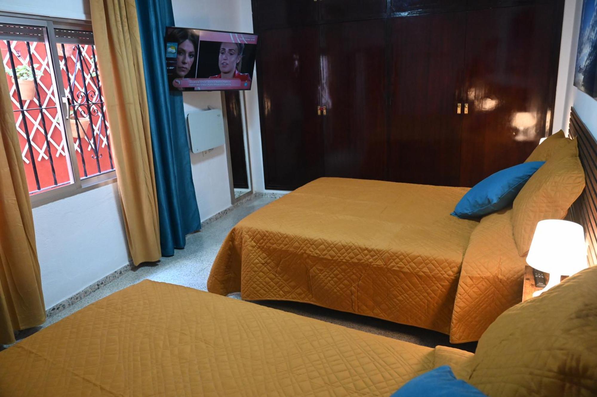Appartement Bienvenidos A San Miguel à Jerez de la Frontera Extérieur photo