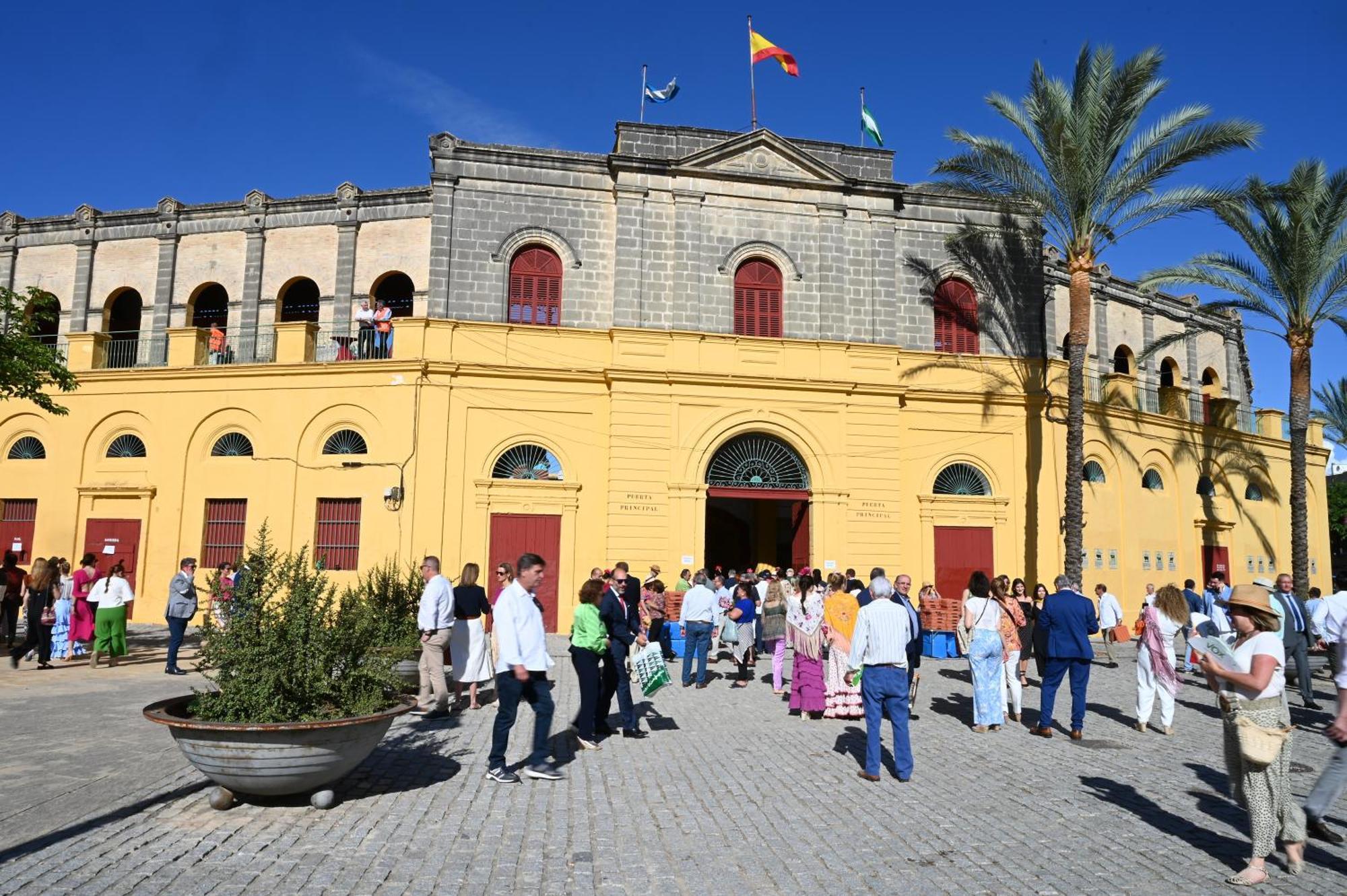 Appartement Bienvenidos A San Miguel à Jerez de la Frontera Extérieur photo