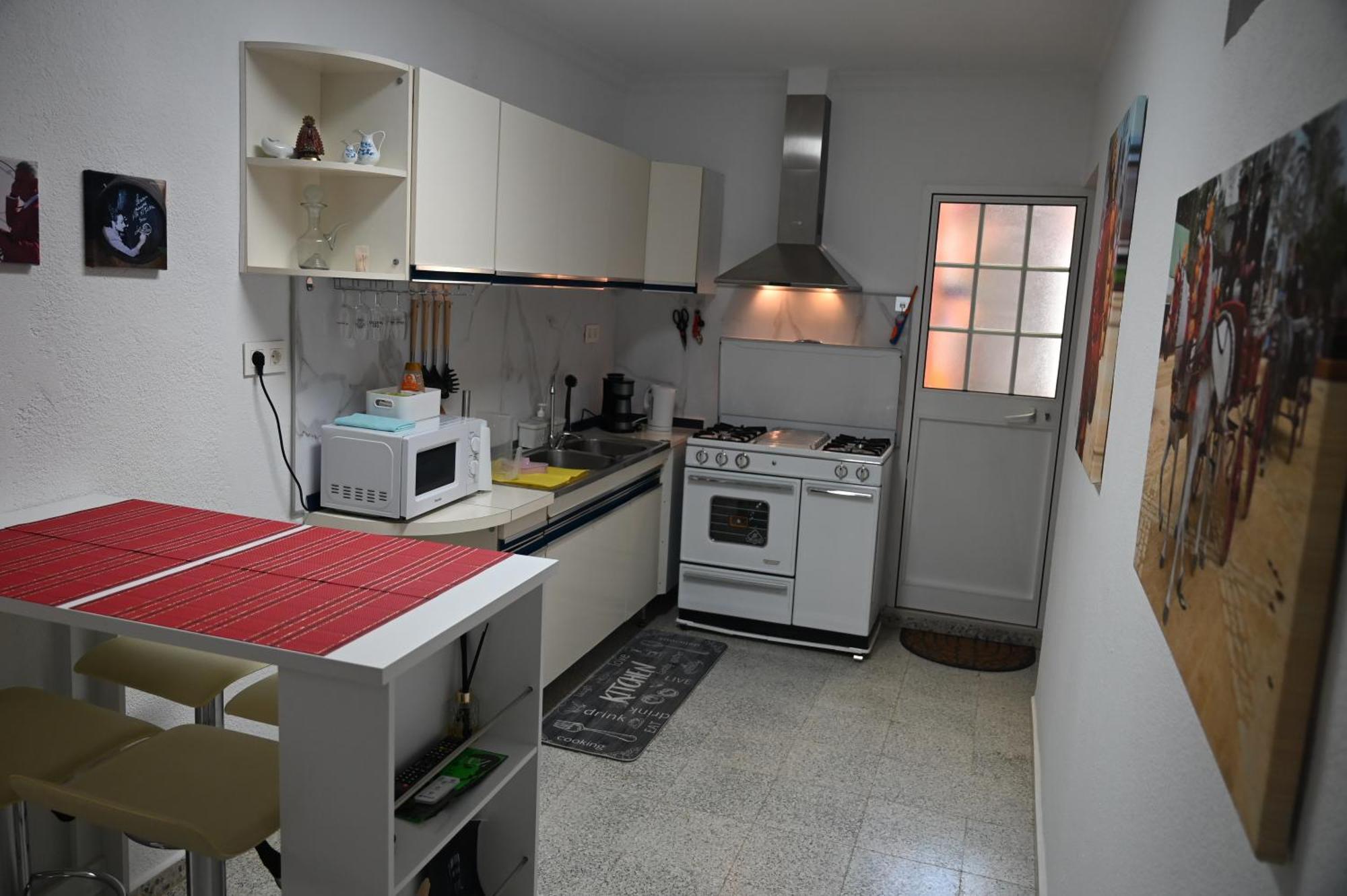 Appartement Bienvenidos A San Miguel à Jerez de la Frontera Extérieur photo