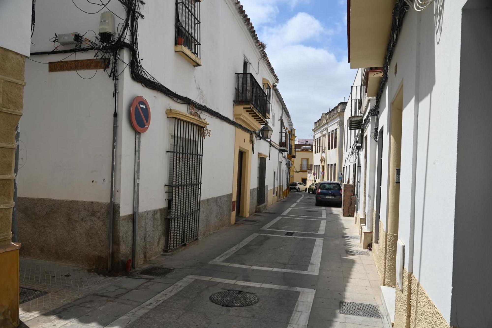 Appartement Bienvenidos A San Miguel à Jerez de la Frontera Extérieur photo