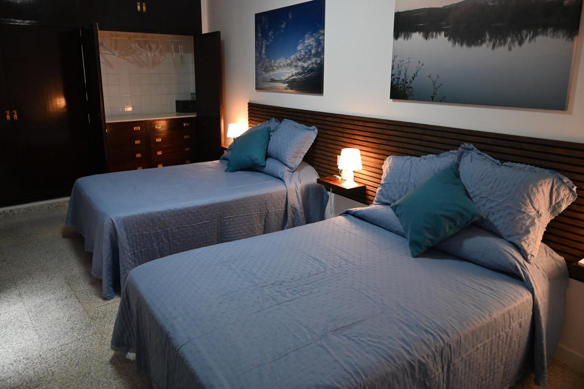 Appartement Bienvenidos A San Miguel à Jerez de la Frontera Extérieur photo