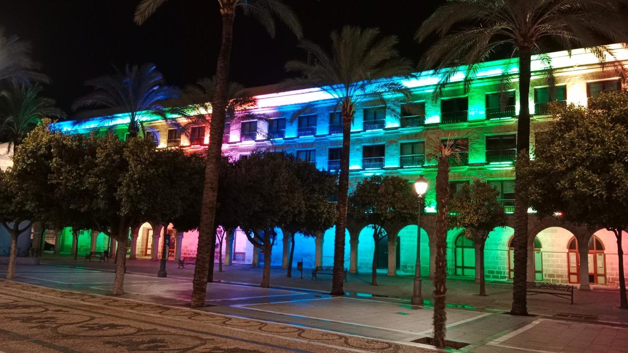 Appartement Bienvenidos A San Miguel à Jerez de la Frontera Extérieur photo