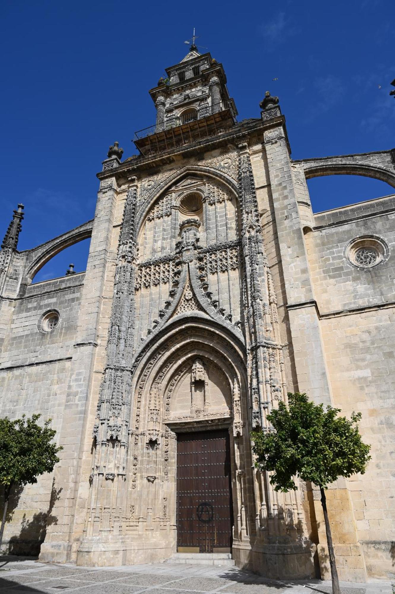 Appartement Bienvenidos A San Miguel à Jerez de la Frontera Extérieur photo