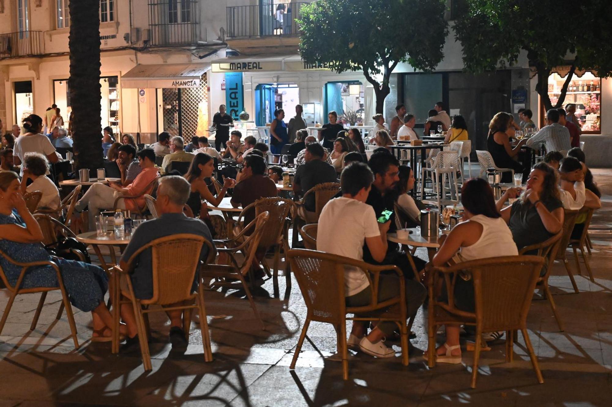 Appartement Bienvenidos A San Miguel à Jerez de la Frontera Extérieur photo