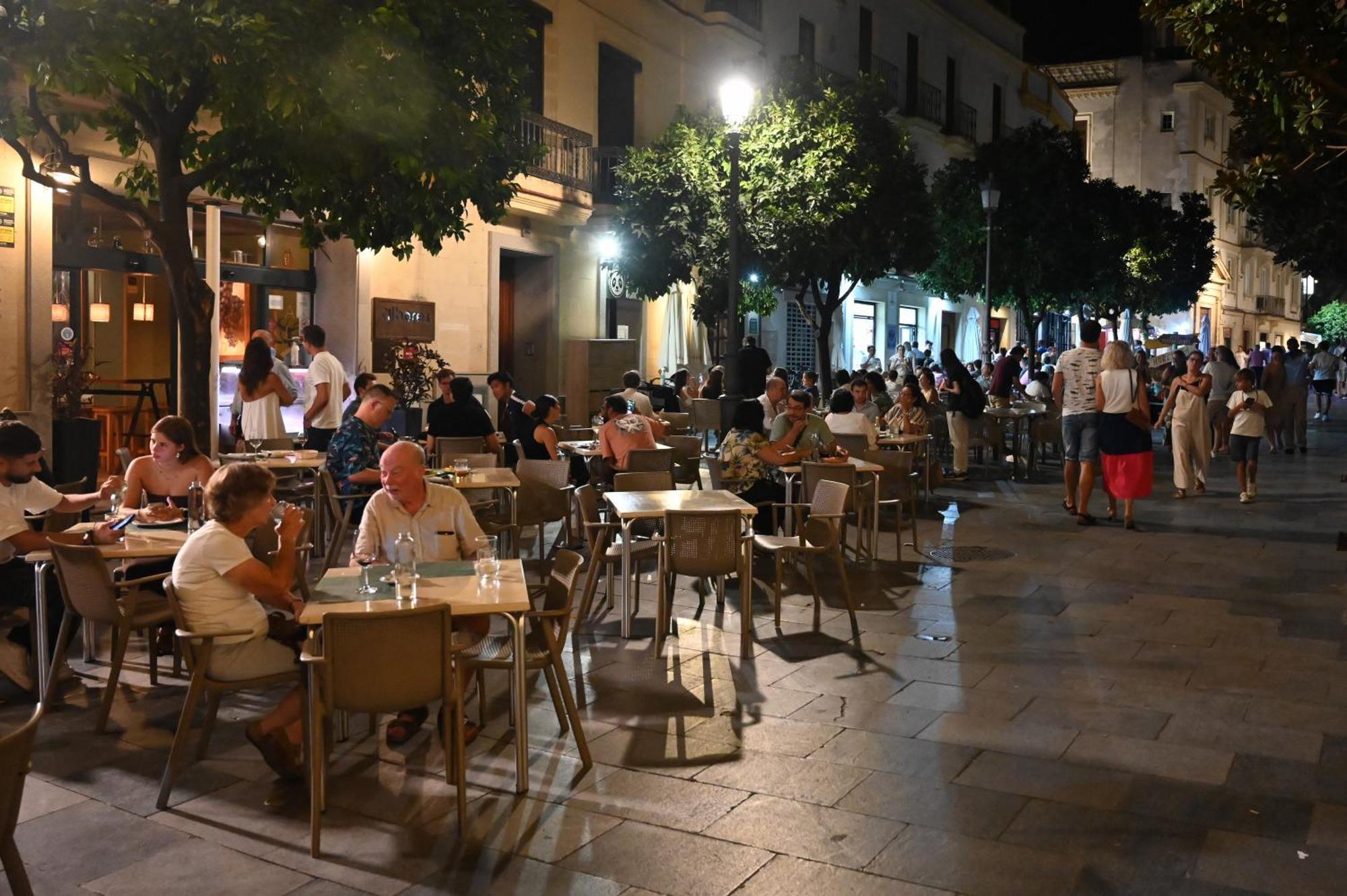 Appartement Bienvenidos A San Miguel à Jerez de la Frontera Extérieur photo