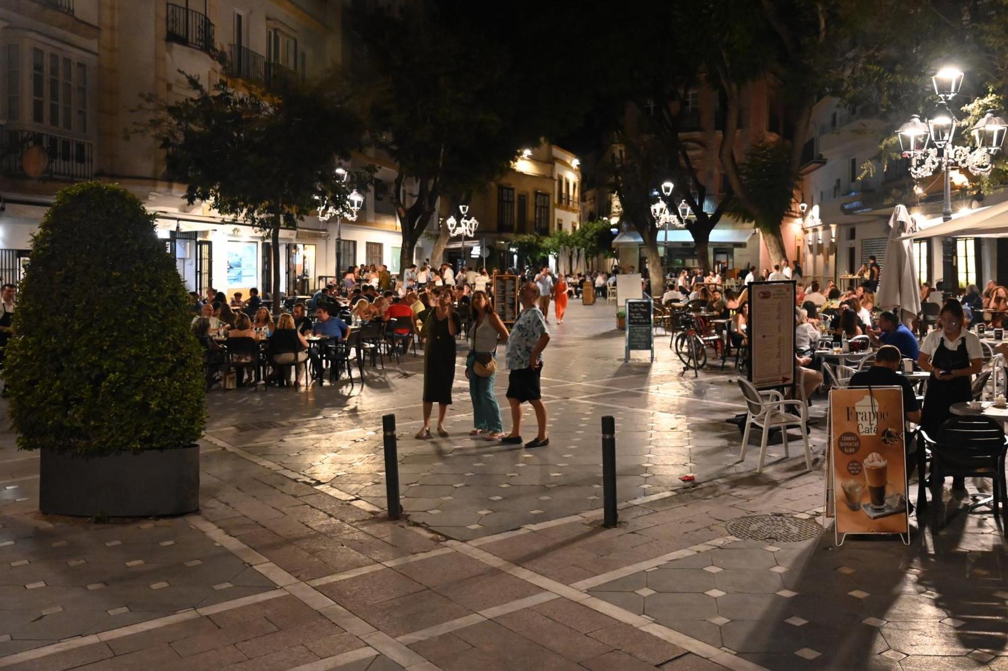 Appartement Bienvenidos A San Miguel à Jerez de la Frontera Extérieur photo