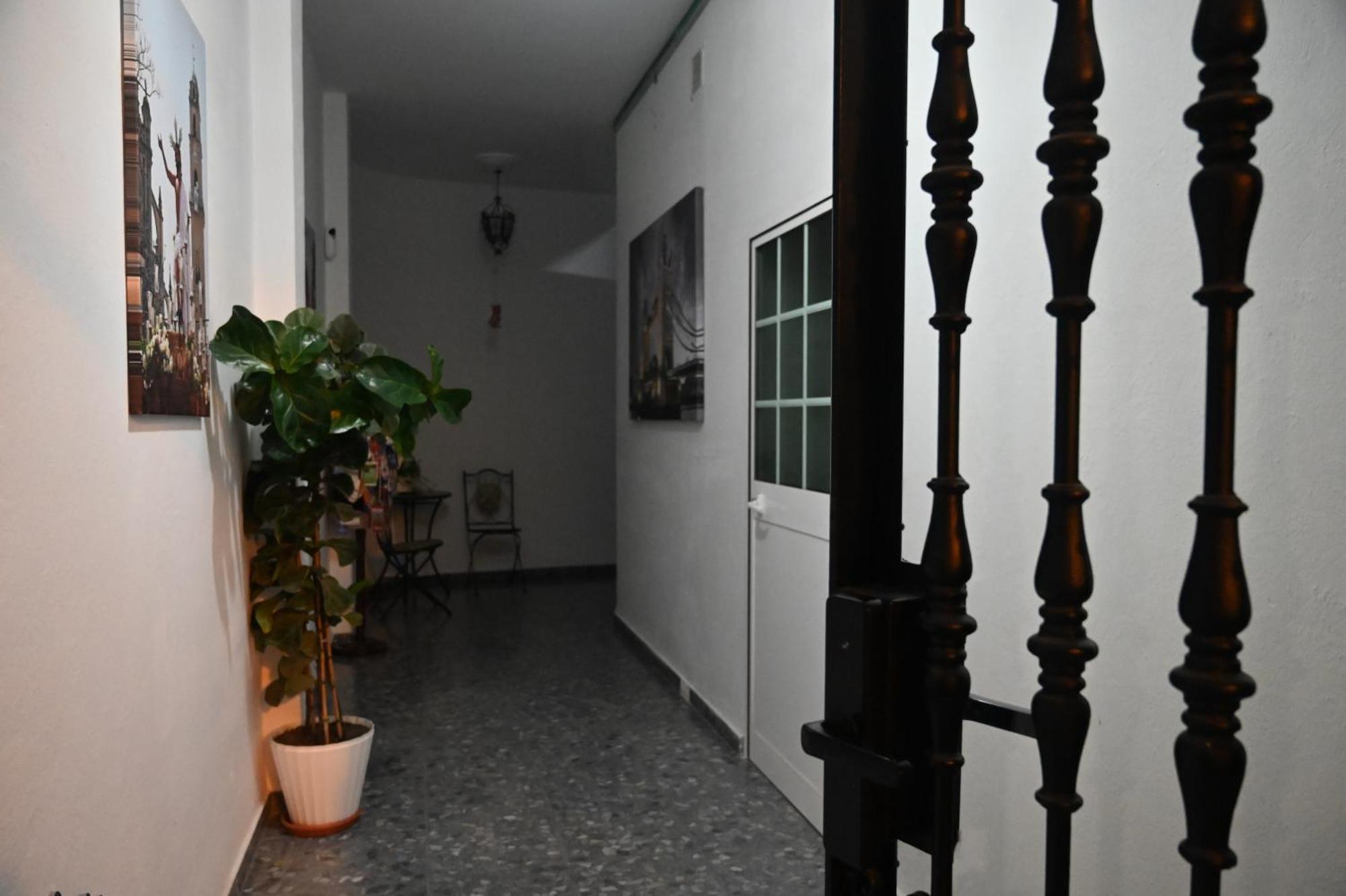 Appartement Bienvenidos A San Miguel à Jerez de la Frontera Extérieur photo