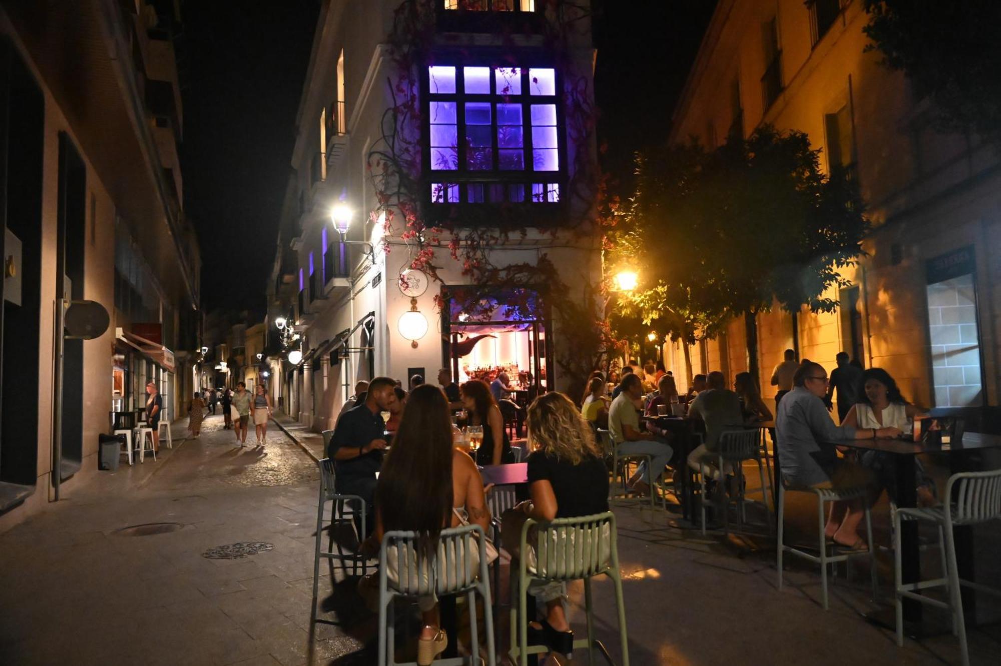 Appartement Bienvenidos A San Miguel à Jerez de la Frontera Extérieur photo