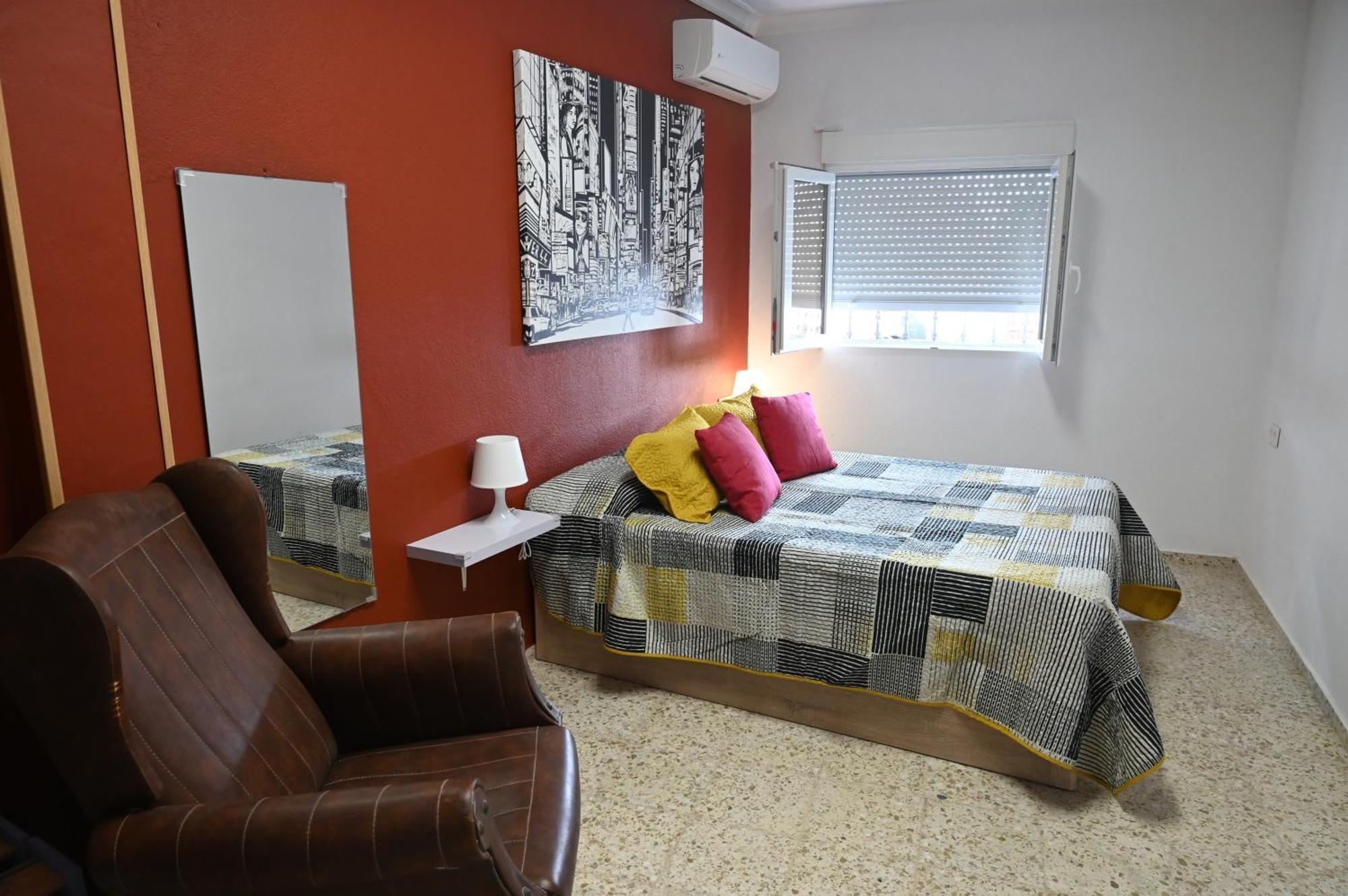 Appartement Bienvenidos A San Miguel à Jerez de la Frontera Extérieur photo