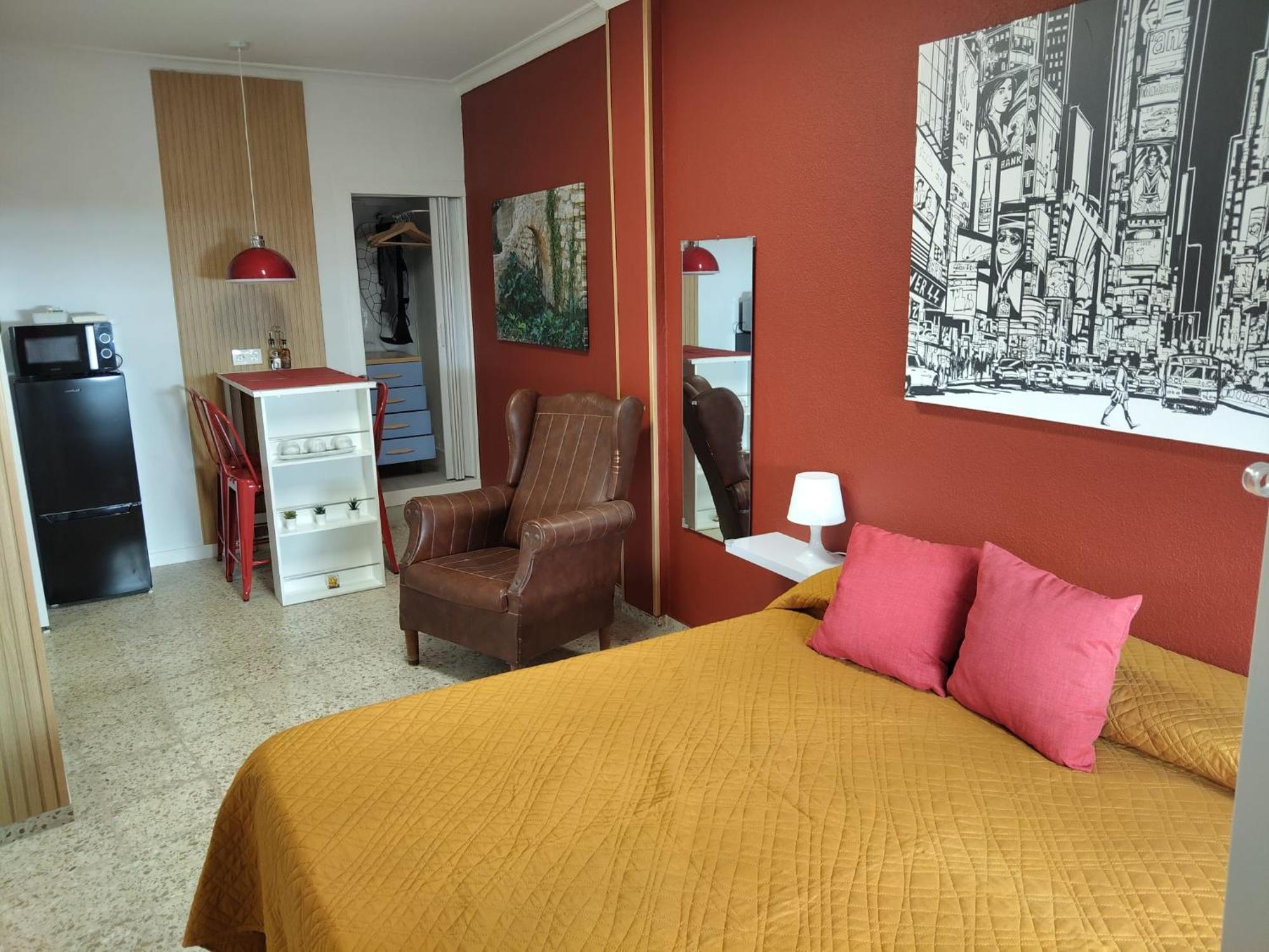 Appartement Bienvenidos A San Miguel à Jerez de la Frontera Extérieur photo