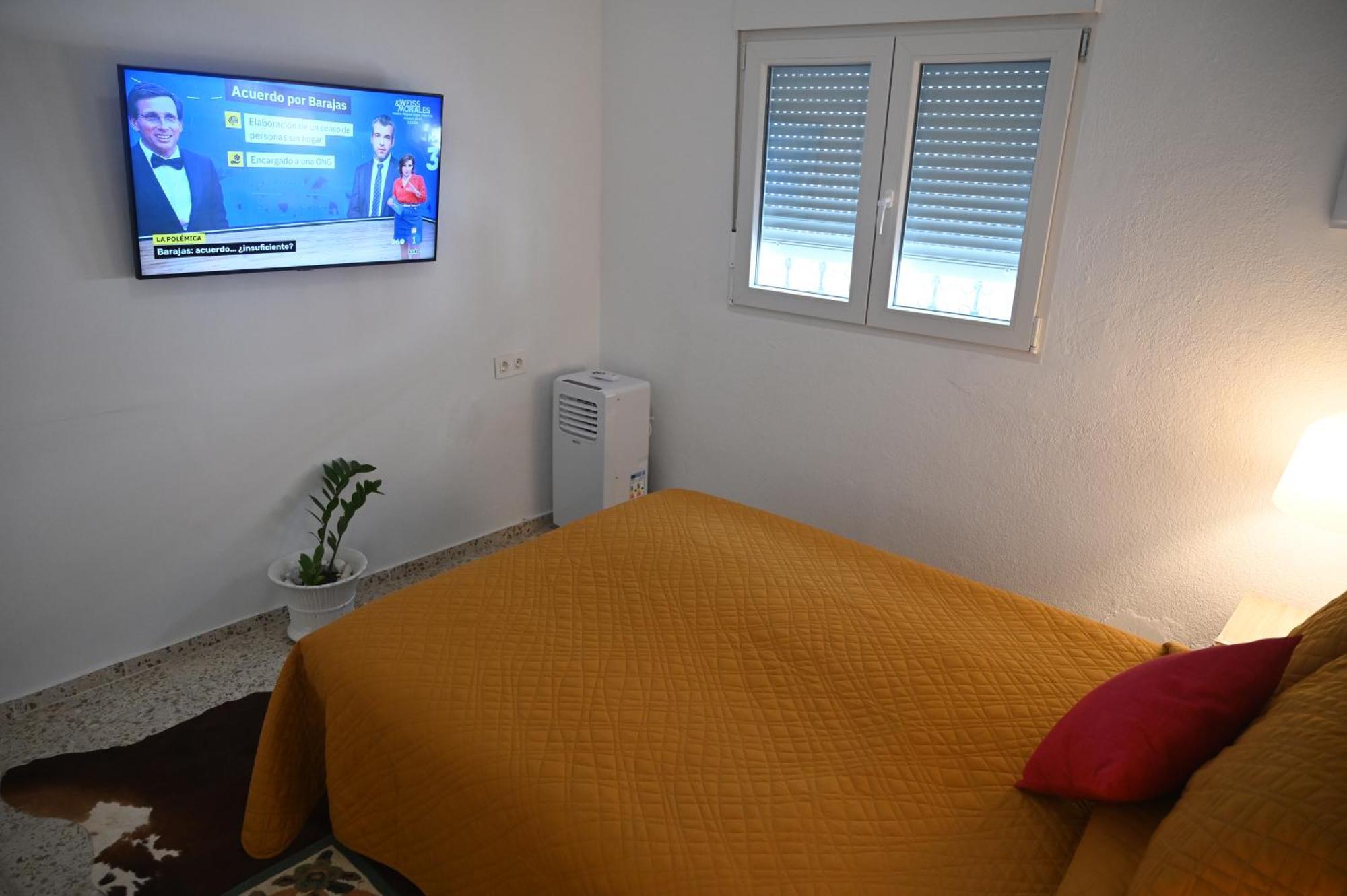 Appartement Bienvenidos A San Miguel à Jerez de la Frontera Extérieur photo