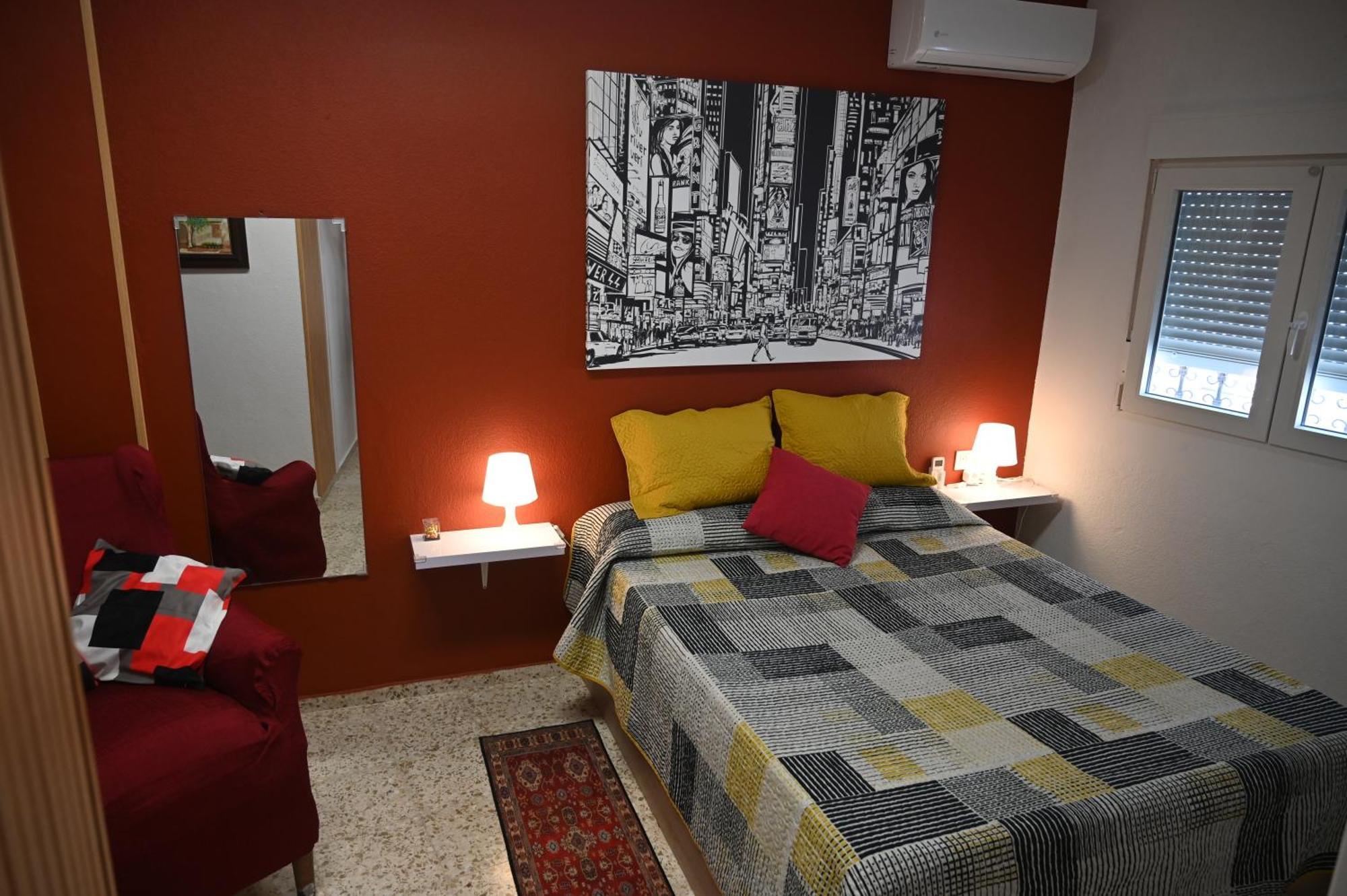 Appartement Bienvenidos A San Miguel à Jerez de la Frontera Extérieur photo