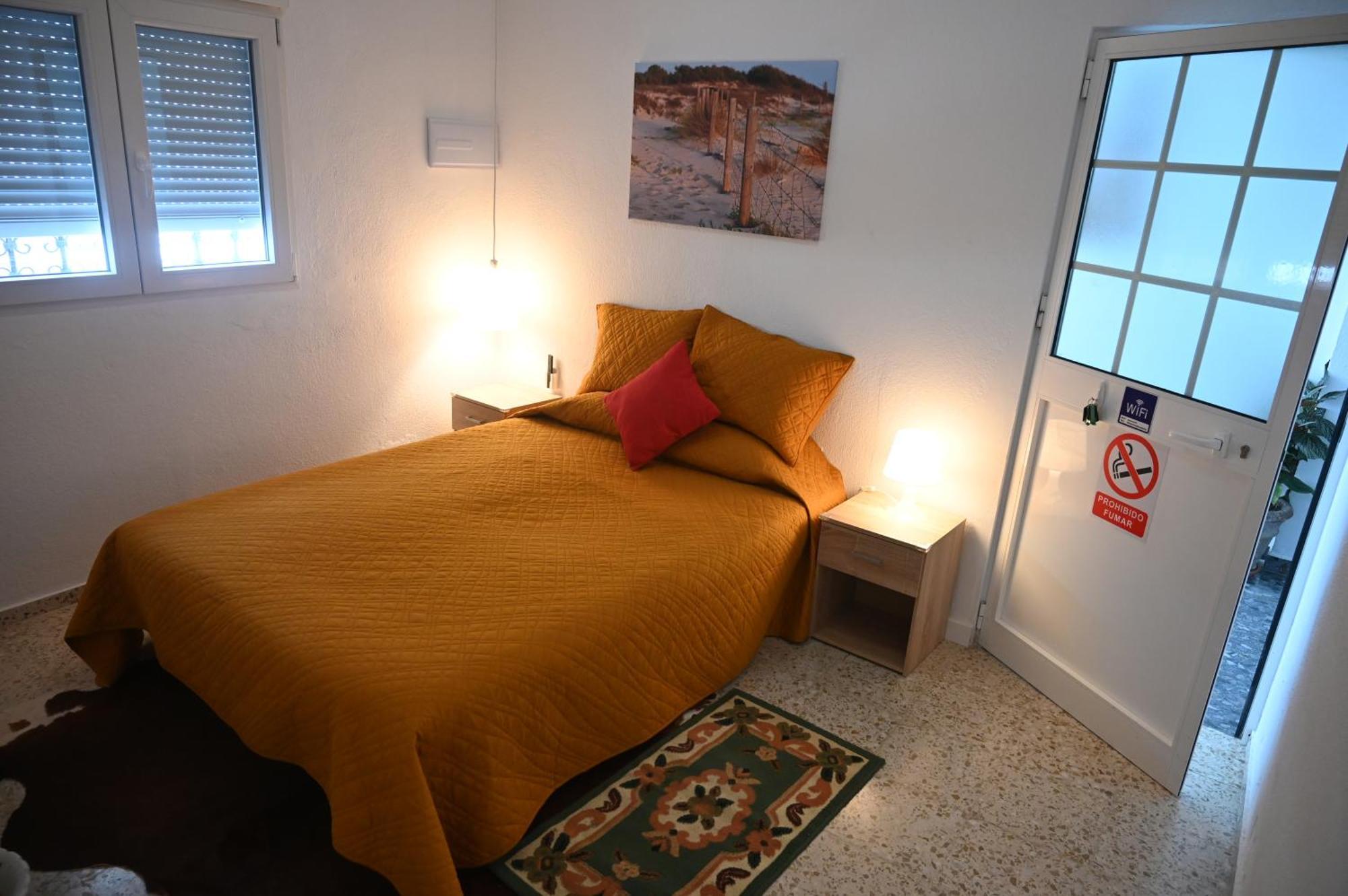 Appartement Bienvenidos A San Miguel à Jerez de la Frontera Extérieur photo