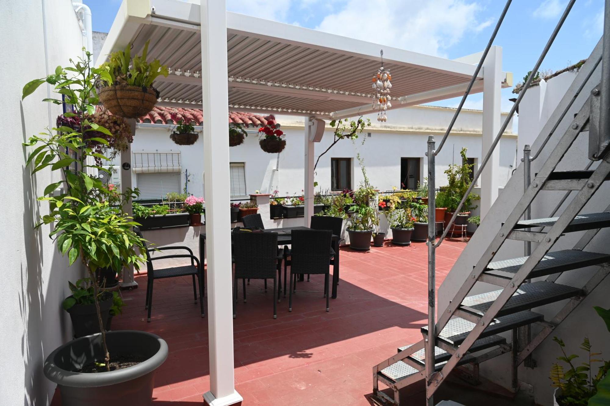 Appartement Bienvenidos A San Miguel à Jerez de la Frontera Extérieur photo