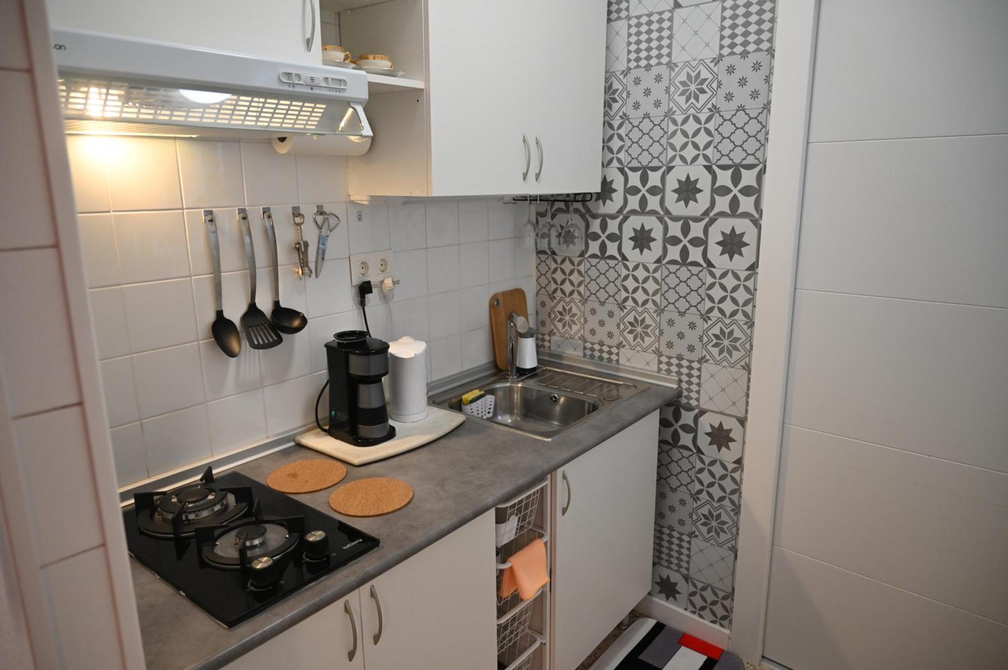 Appartement Bienvenidos A San Miguel à Jerez de la Frontera Extérieur photo