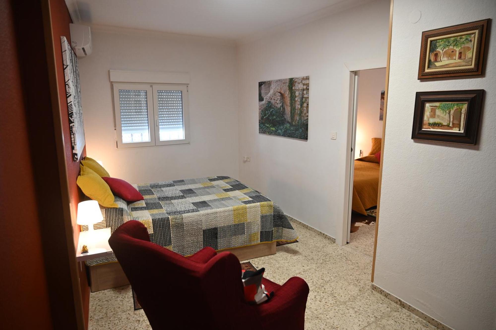 Appartement Bienvenidos A San Miguel à Jerez de la Frontera Extérieur photo