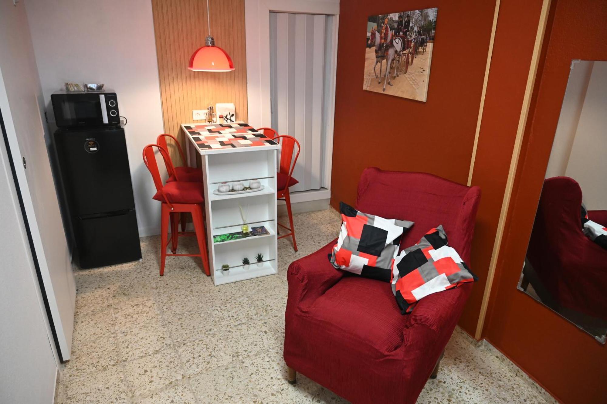 Appartement Bienvenidos A San Miguel à Jerez de la Frontera Extérieur photo